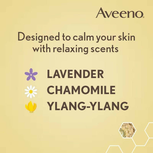 Aveeno Soothing & Calming Moisturizing Lotion