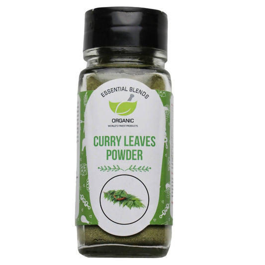Essential Blends Organic Curry Leave Powder