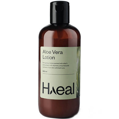Haeal Aloe Vera Lotion