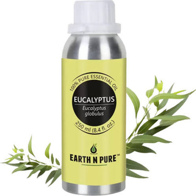 Earth N Pure Eucalyptus Essential Oil