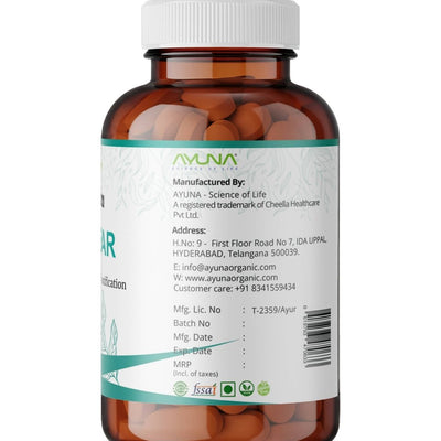 Ayuna Ama-Clear Capsules