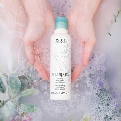 Aveda Travel Size Shampure Nurturing Shampoo