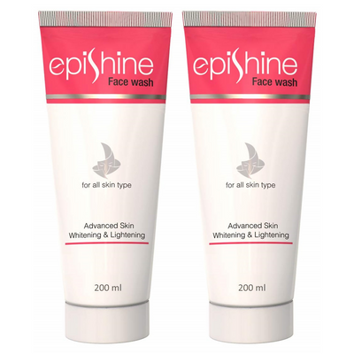 Epishine Face Wash