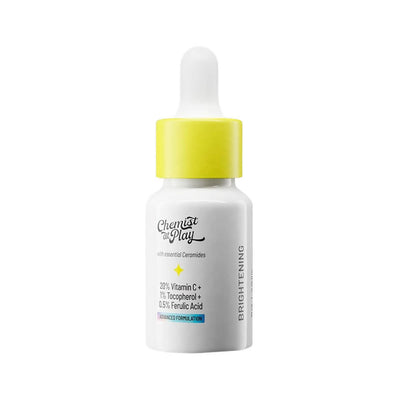 Chemist at Play 10% Vitamin C Skin Brightening Face Serum For Glowing, Radiant Skin