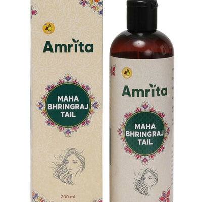 Amrita Mahabhringraj Tail