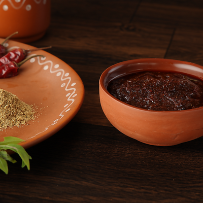 Godavari Vantillu Karivepaku Nilava Pachadi Curry Leaf Pickle