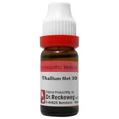 Dr. Reckeweg Thallium Met Dilution