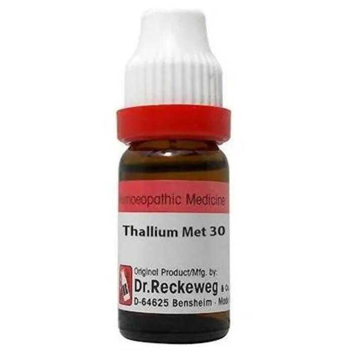 Dr. Reckeweg Thallium Met Dilution