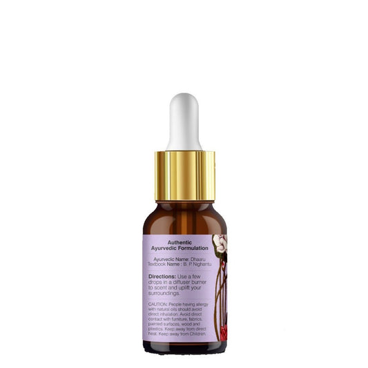Forest Essentials Blended Diffuser Oil Ooty Lavender