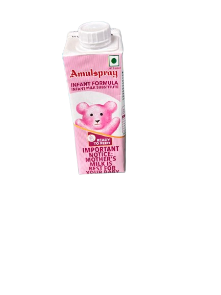 Amul Spray Infant formula 250ML