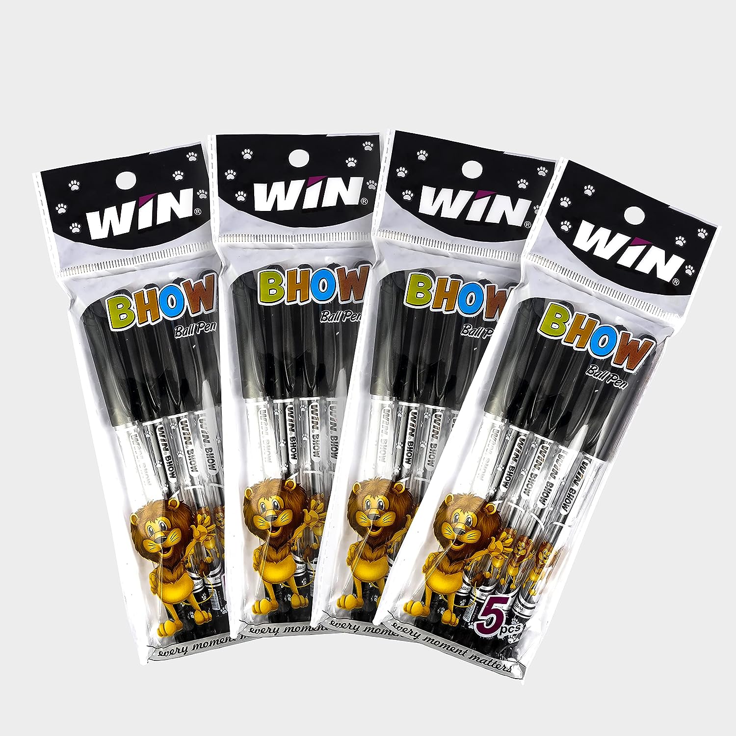 Win Bhow Ball Pens - 0.7mm - Stick Ball Pen
