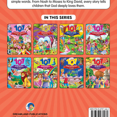 Dreamland 101 Bible Stories