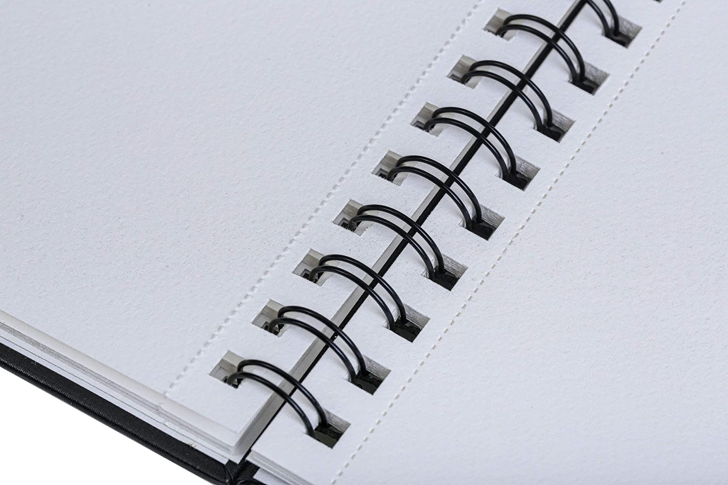 BRUSTRO Artist 25% Cotton Watercolour Wiro Journal Cold Pressed 200 GSM A4-25 Sheets