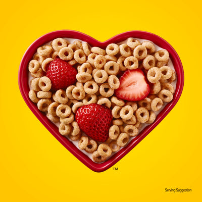Cheerios Whole Grain oat cereal, 252g
