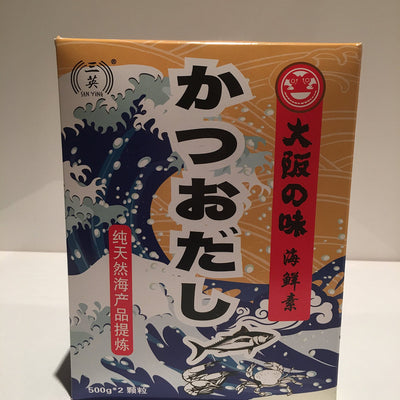 Bonita Seasoning (Hondashi)