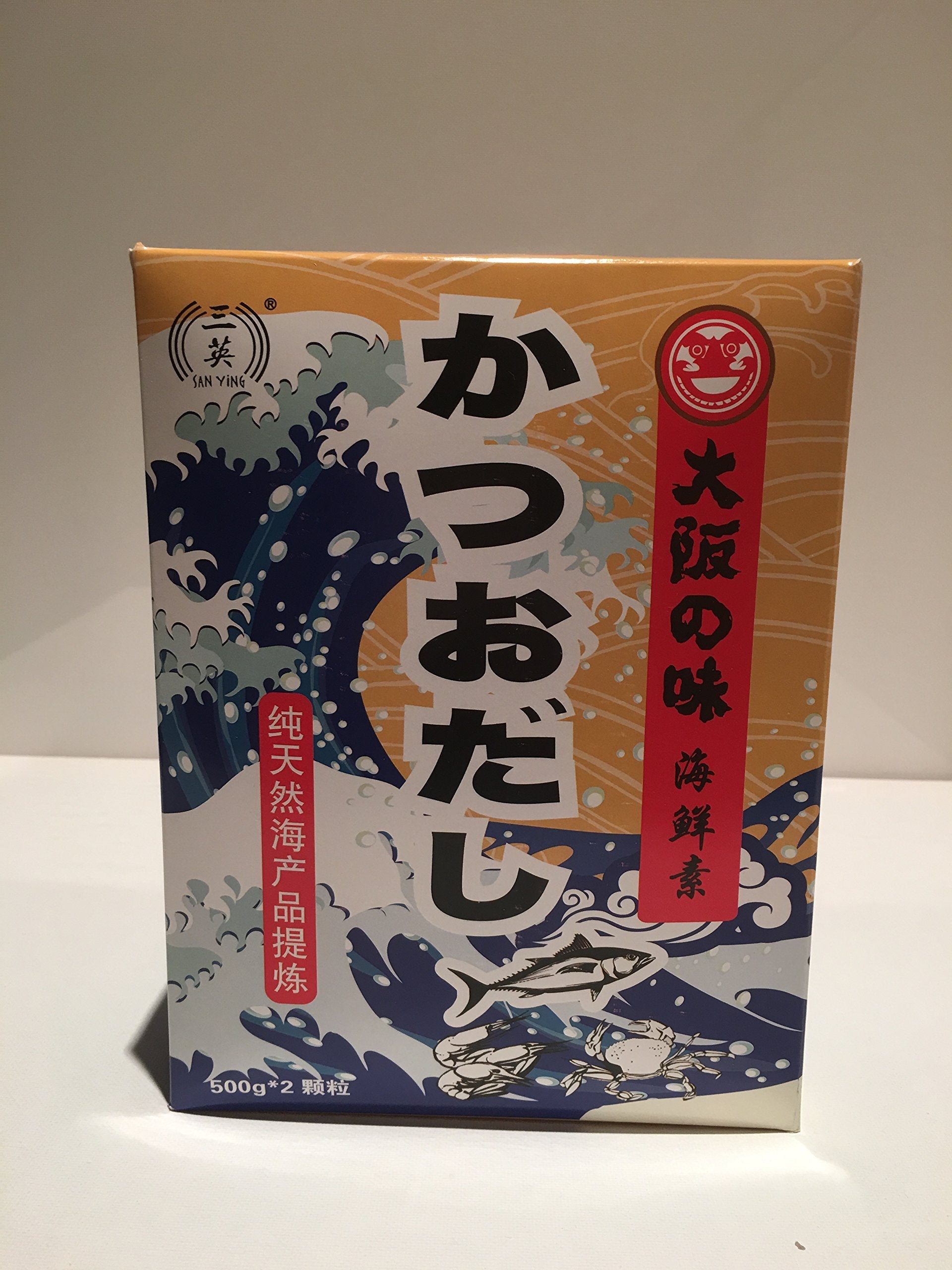 Bonita Seasoning (Hondashi)