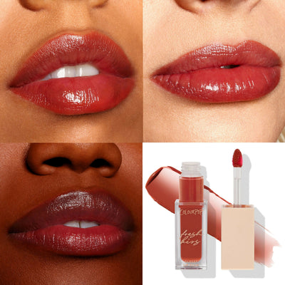 ColourPop Fresh Kiss Glossy Lip Stain - Twice Shy