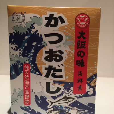 Bonita Seasoning (Hondashi)
