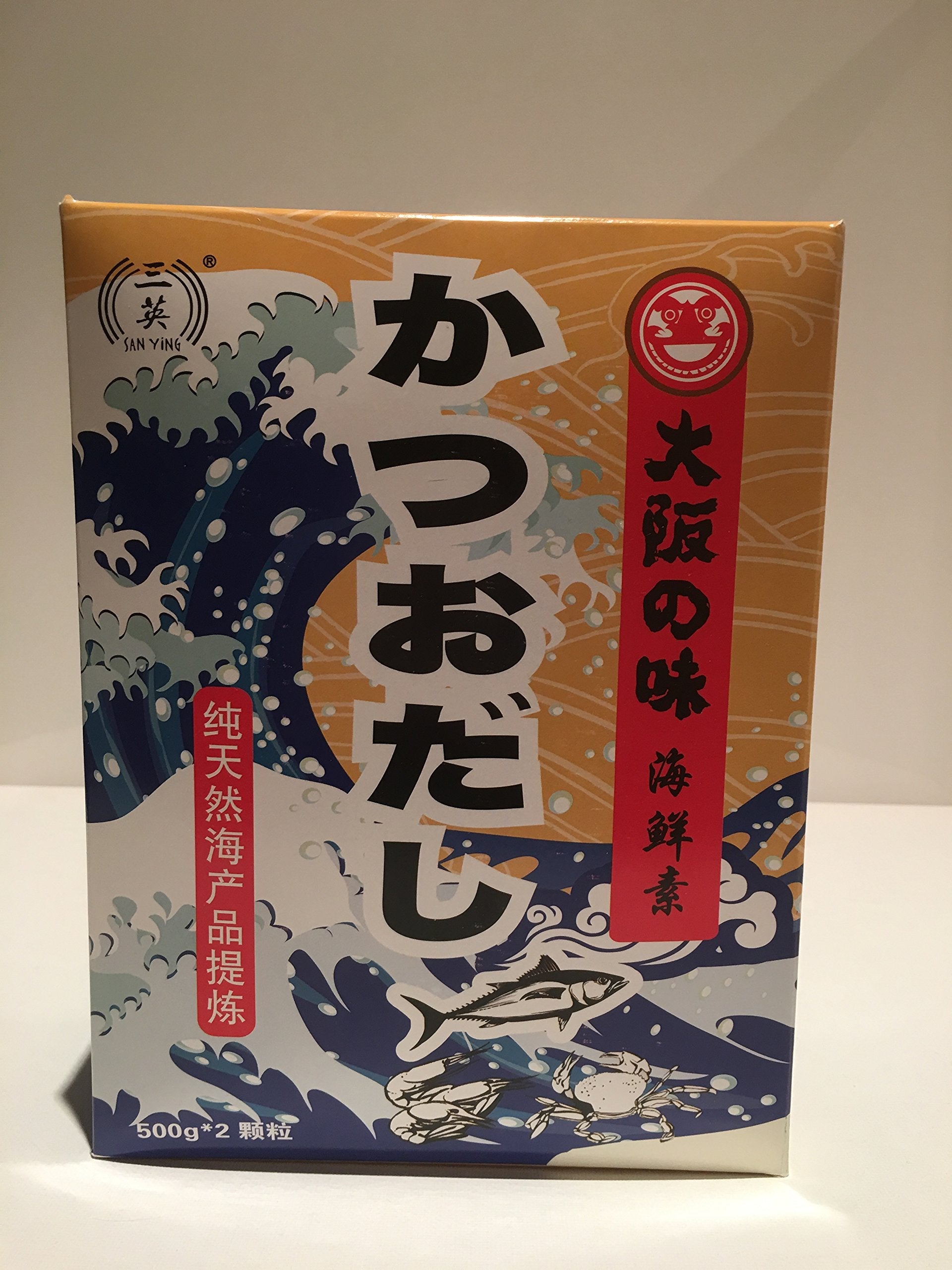 Bonita Seasoning (Hondashi)