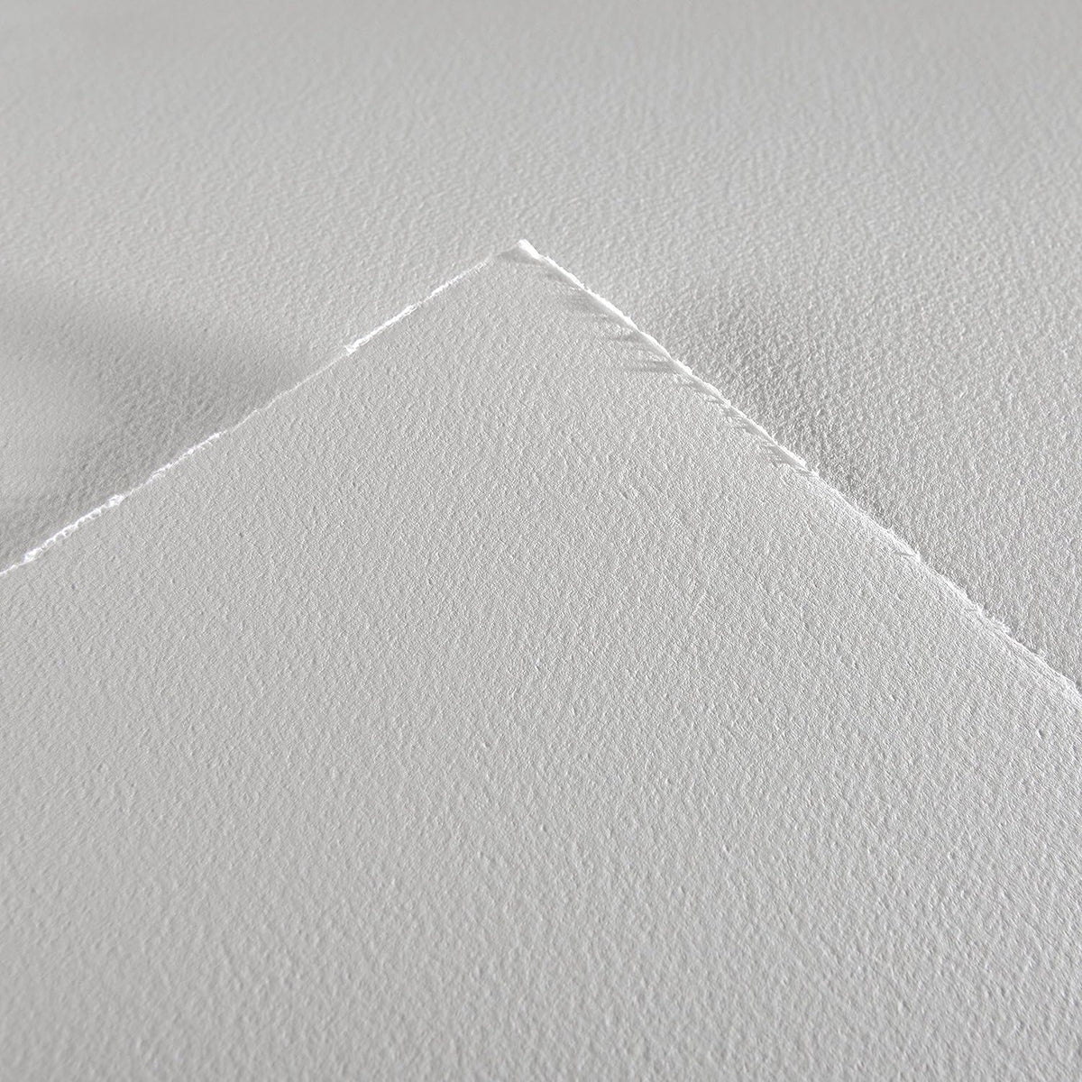 Canson Héritage Cotton 300 GSM Cold Pressed 36 x 51 CM Paper Block(White, 20 Sheets)