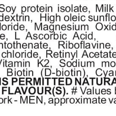Develo Health Gainer protein Powder for Elderly, Seniors & Old Age, Men & Women - 500g Kesar Badam