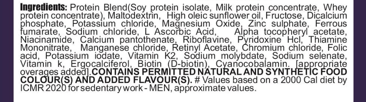 Develo Health Gainer protein Powder for Elderly, Seniors & Old Age, Men & Women - 500g Kesar Badam