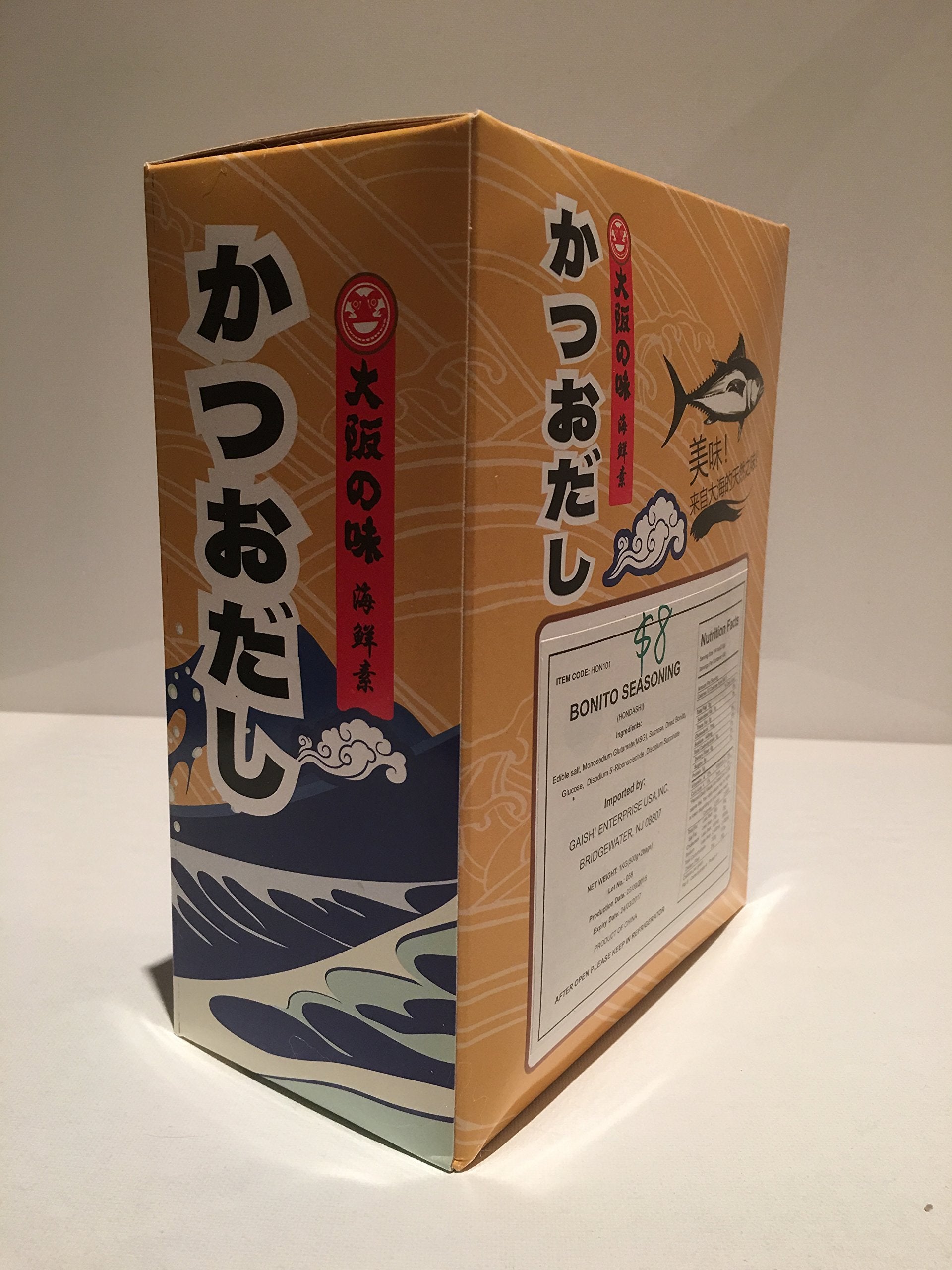 Bonita Seasoning (Hondashi)