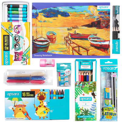 Apsara Designer's Kit - Drawing Kit for Artists