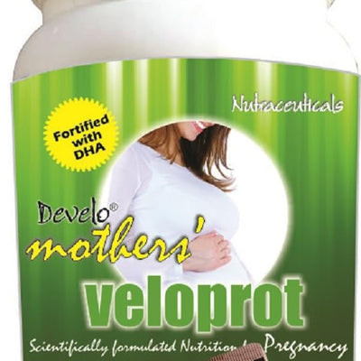Develo Pregnancy & Lactation Protein Powder, Supplement for Pregnant Women & Lactating/Breastfeeding Mothers -1kg (Chocolate)