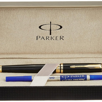 Parker Odyssey Laque Black Roller Ball Pen