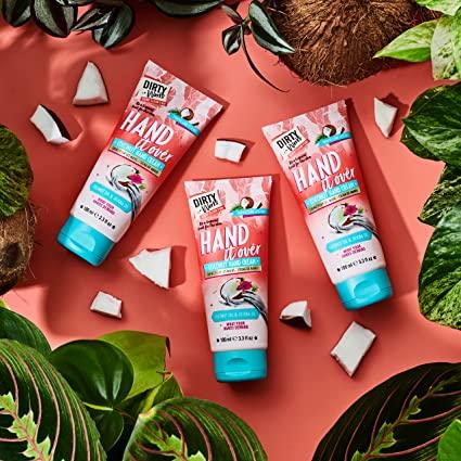 Coconut Hand Cream