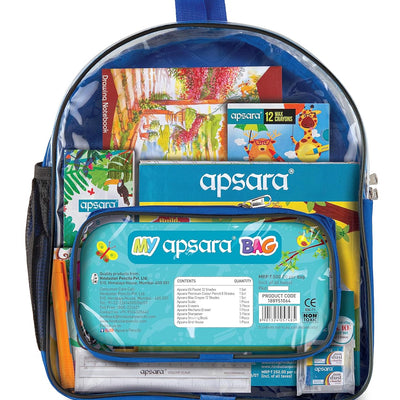 Apsara My Bag Kit, All-in-one Kit for Children