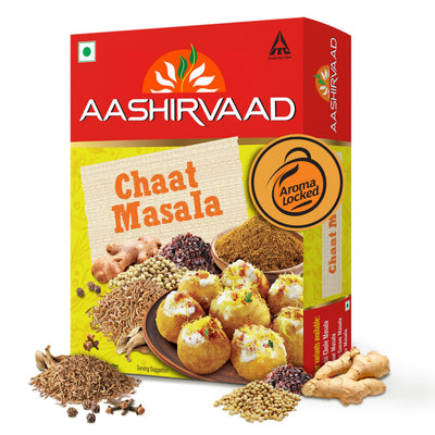 Aashirvaad Chaat Masala, 100g