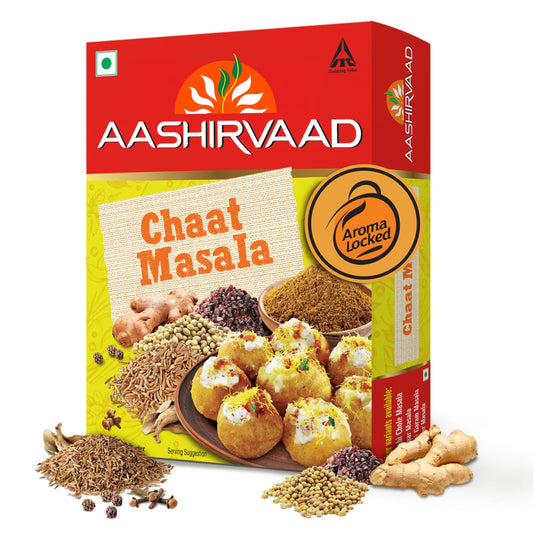 Aashirvaad Chaat Masala, 100g
