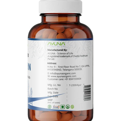 Ayuna Luekoprin Capsules