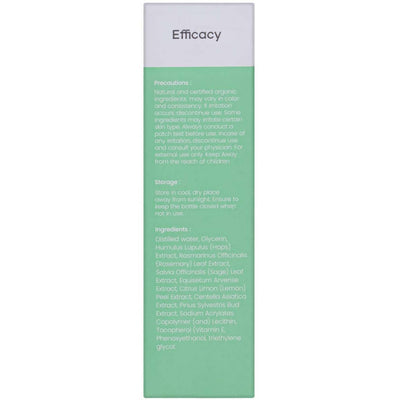Earth Rhythm Phyto Clear - Oil Free Moisturiser