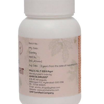 Amrita Asthyamrit Tablets