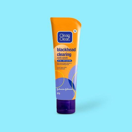 Clean & Clear Blackhead Clearing Daily Scrub