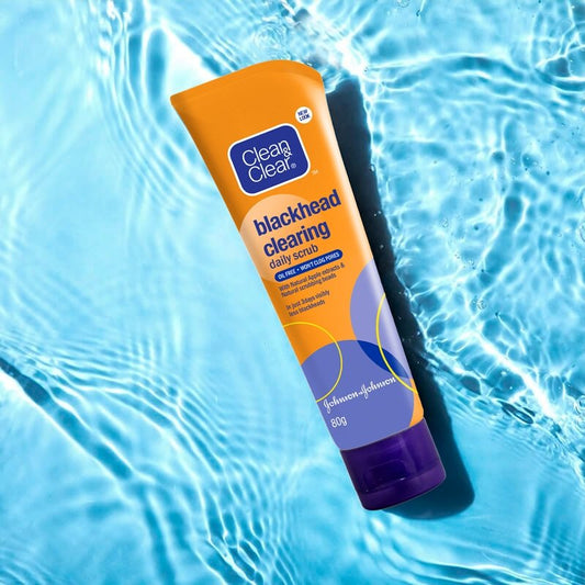 Clean & Clear Blackhead Clearing Daily Scrub
