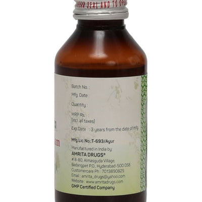 Amrita Pinda Tailam