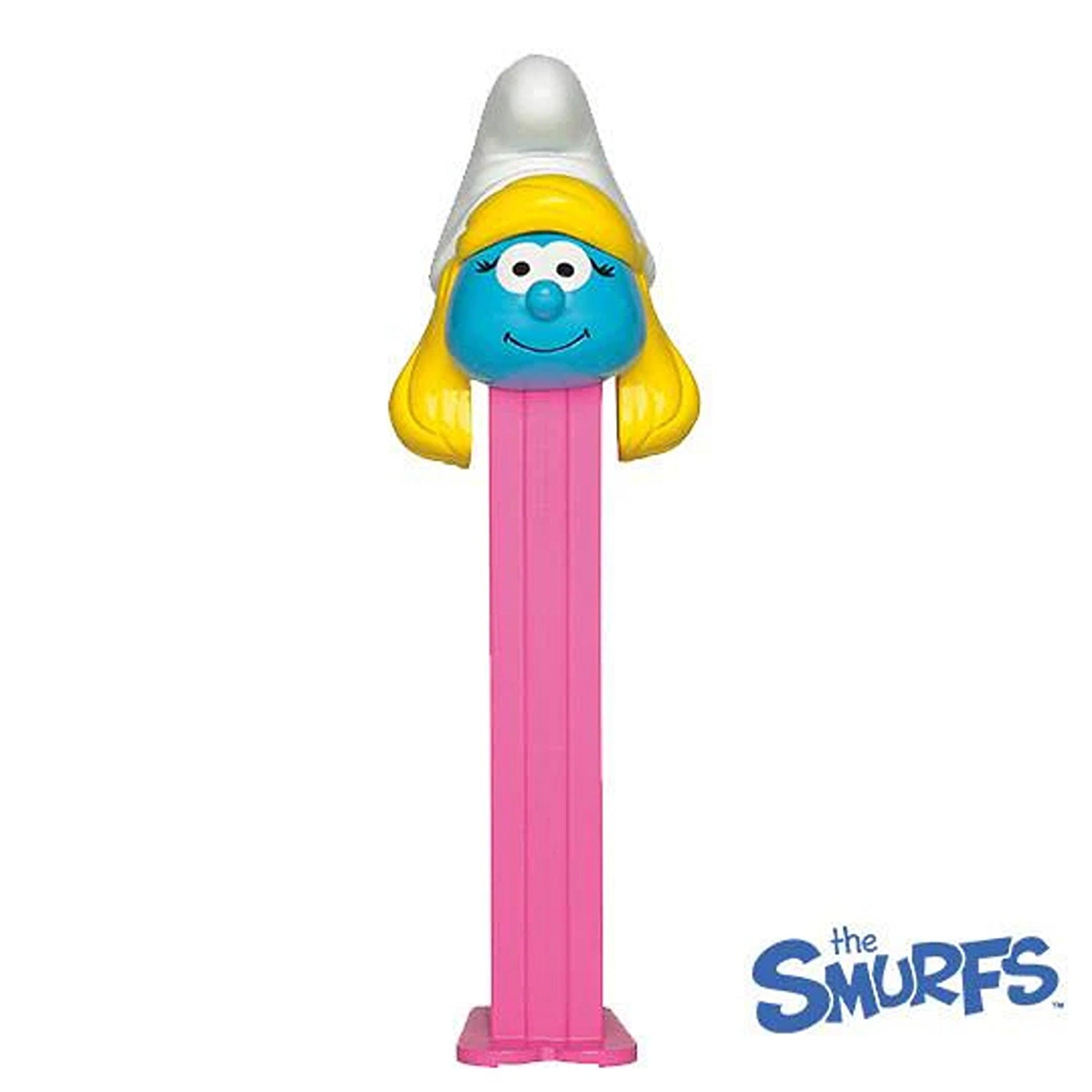 Smurfette (The Smurfs) Candy