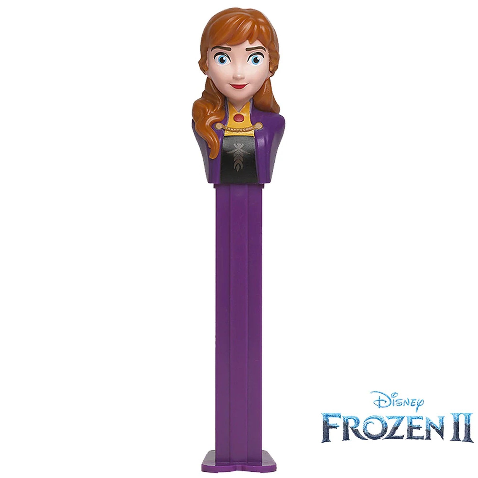 Anna (Frozen) Candy