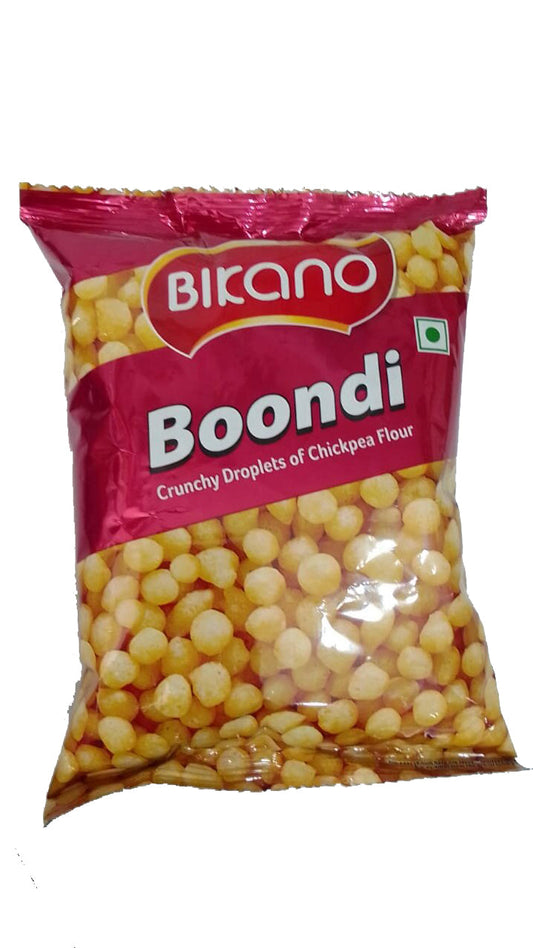 BICANO- Crunchy Droplets Of Chickpea Flour- Boondi, 32g