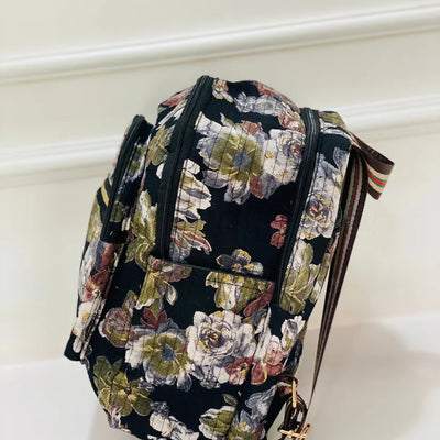 Black The Morvi Backpack For Women