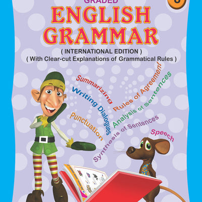 Dreamland Graded English Grammar Part 8