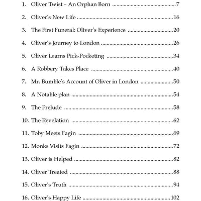 Dreamland Publications Oliver Twist- Illustrated Abridged Classics for Children with Practice Questions : Children Classic Fiction Book