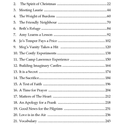 Dreamland Publications Little Woman- Illustrated Abridged Classics for Children with Practice Questions : Children Classic Fiction Book