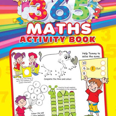 Dreamland 365 Math Activity