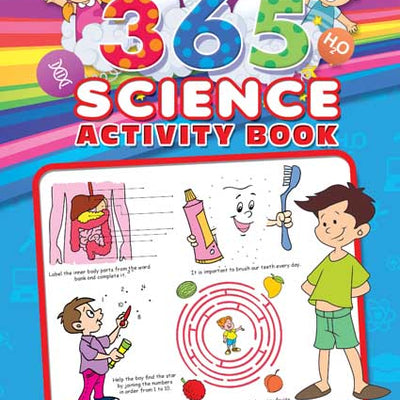 Dreamland 365 Science Activity