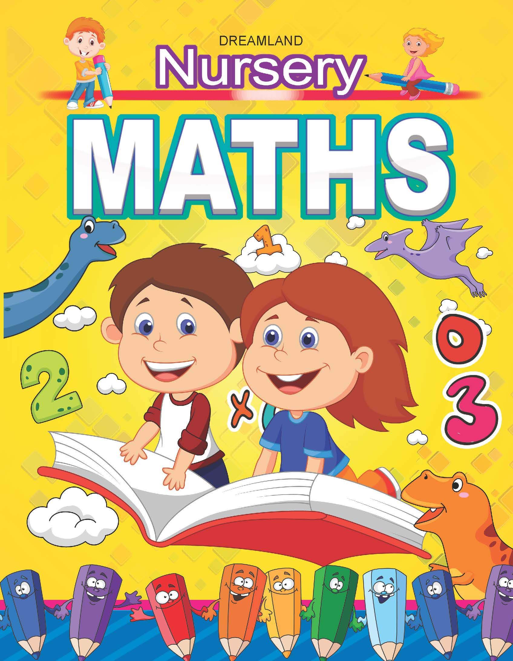 Dreamland Nursery Maths